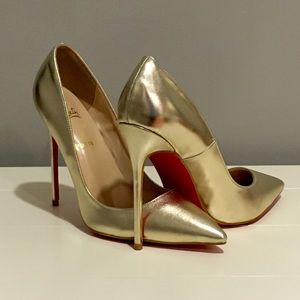 Christian Louboutin High Heel Shoes